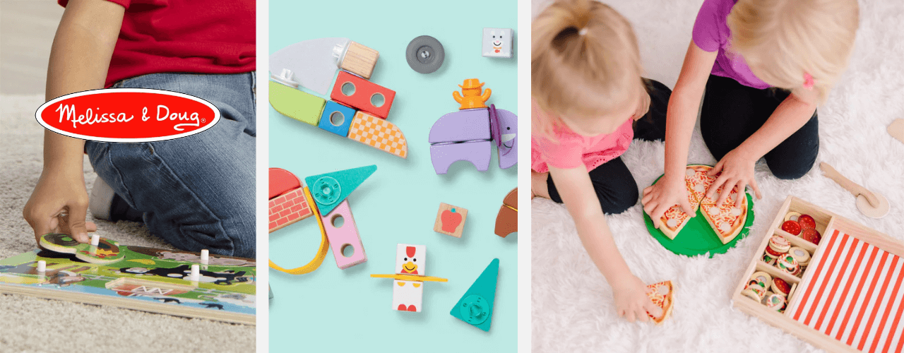 MELISSA & DOUG