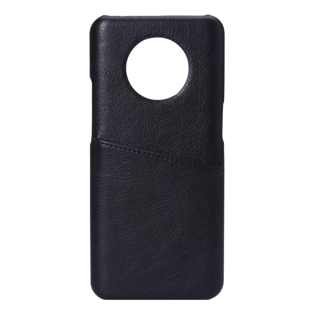 ONSALA Suojakuori Musta korttipaikalla Oneplus 7T  