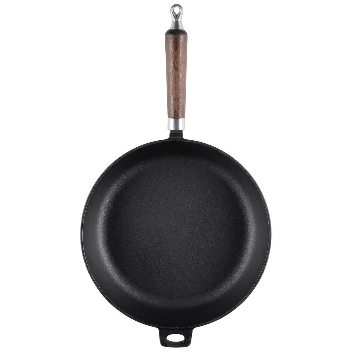 Fry Pan 28cm Cast Iron