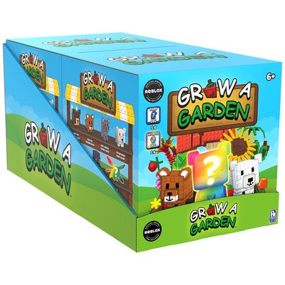 Bamse Grow A Garden 8" Mystery Deluxe Blind Box