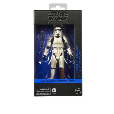 SW Black Series 6in Figure Imperial Remnant Stormtrooper