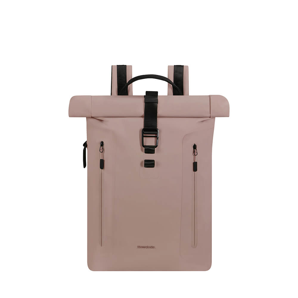 Backpack Coatify Biz Rolltop 15.6" Rose