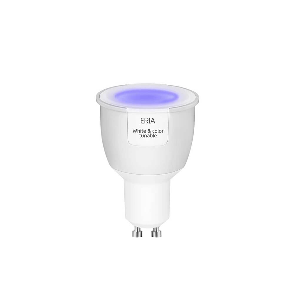 ADUROSMART ZigBee GU10 RGB Spot 16 million colours, 2200-6500k