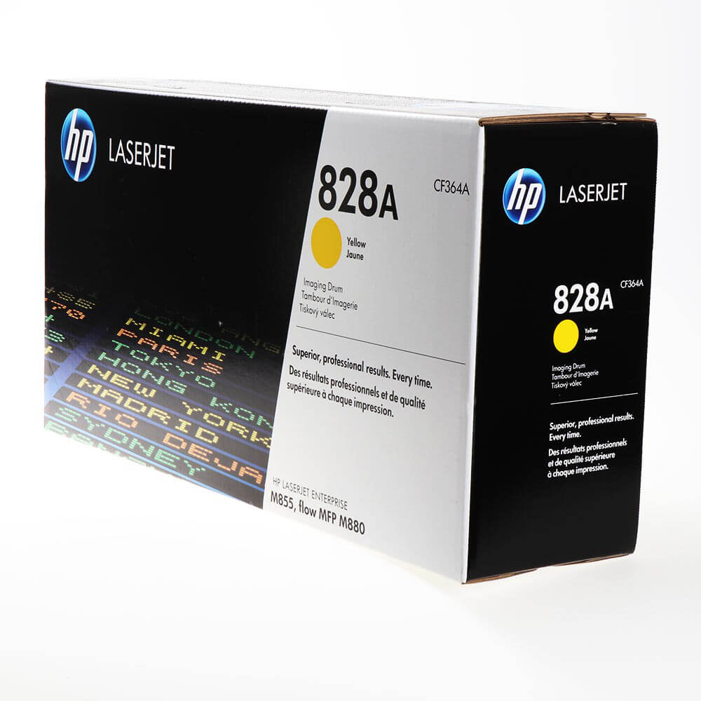 HP Drum CF364A 828A Yellow