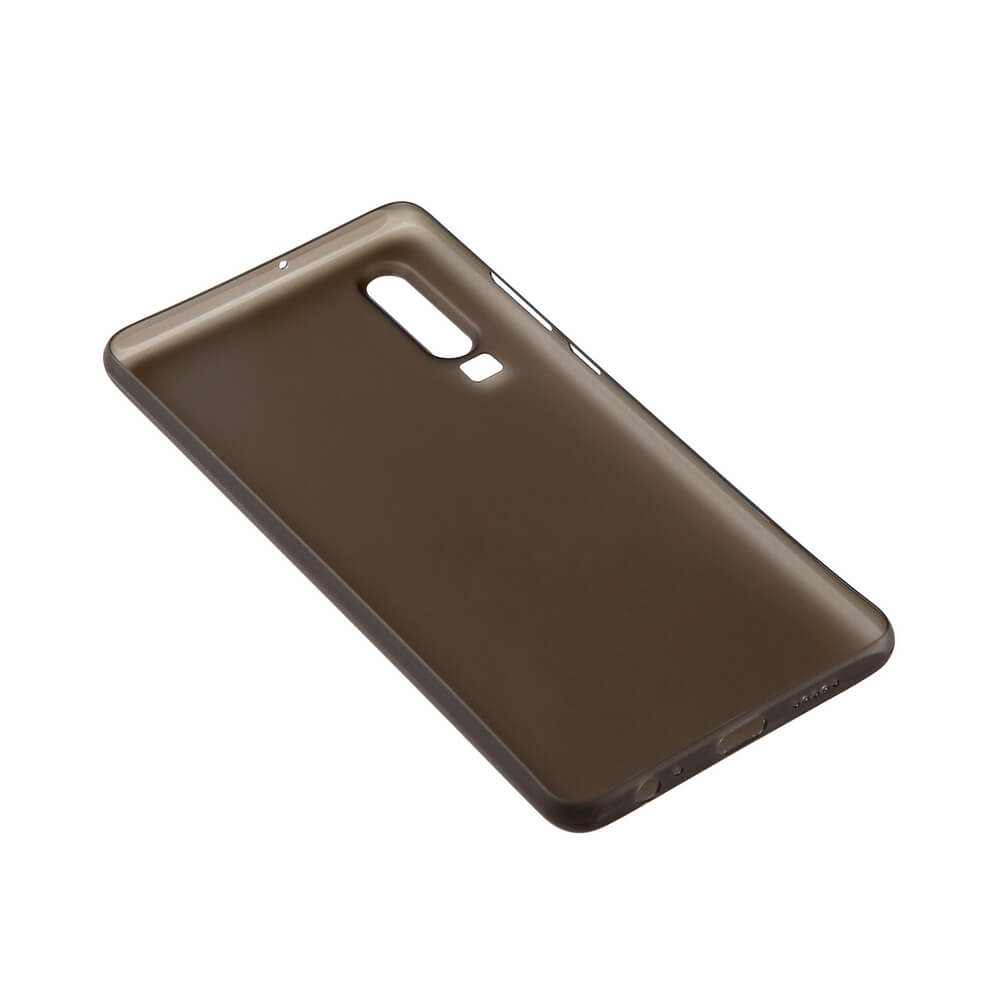 Mobilskal Ultraslim Svart - Huawei P30 2019 