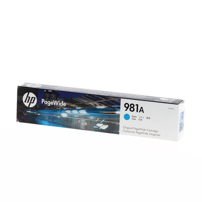 Blekk J3M68A 981A Cyan