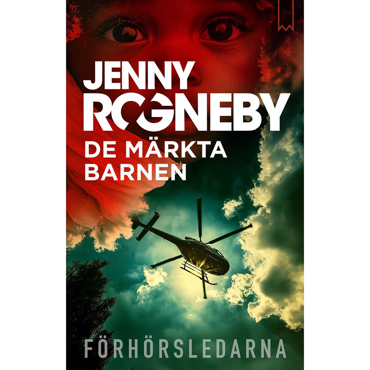 Förhörsledarna - Bok 1: De märkta barnen