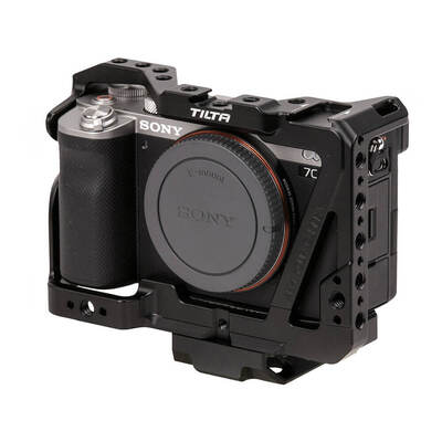 TILTA Full Camera Cage For Sony a7C Black