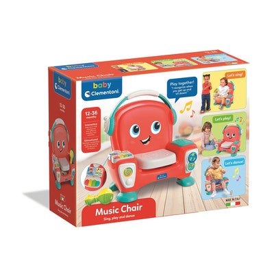 Music Chair