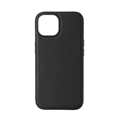 Phone Case PU MagSeries Black - iPhone 15