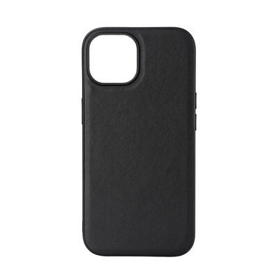 Mobilskal PU MagSeries Svart - iPhone 15 