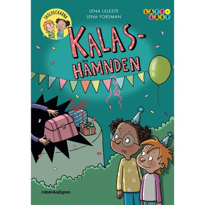 Skoldeckarna: Kalas-hämnden (Bok 12)