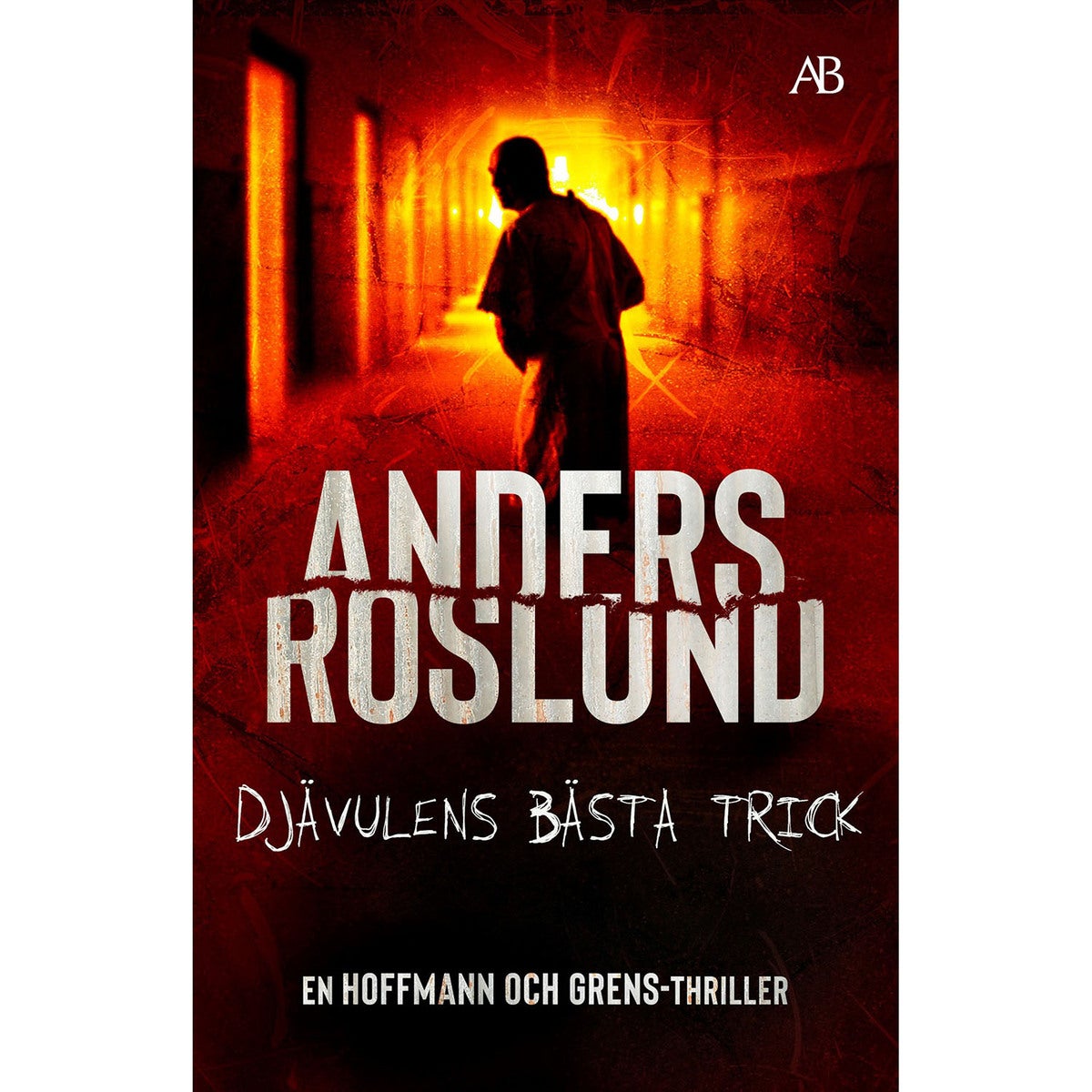Ewert Grens - Bok 14: Djävulens bästa trick (pocket)