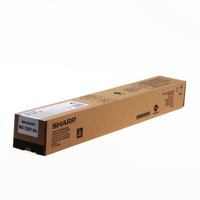 Toner MX23GTBA MX-23GT Svart