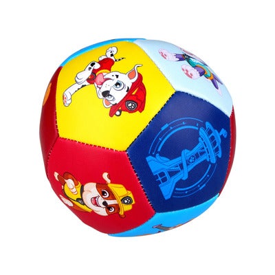 Paw Patrol Soft Ball Blå