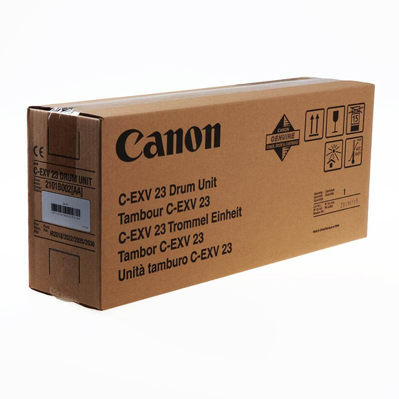 CANON Drum 2101B002 C-EXV 23 Black