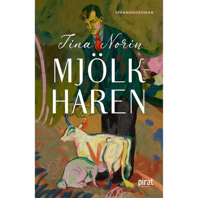 Mjölkharen (pocket)