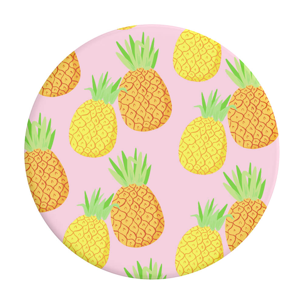 POPSOCKETS Fineapple Removable Grip with Standfunction