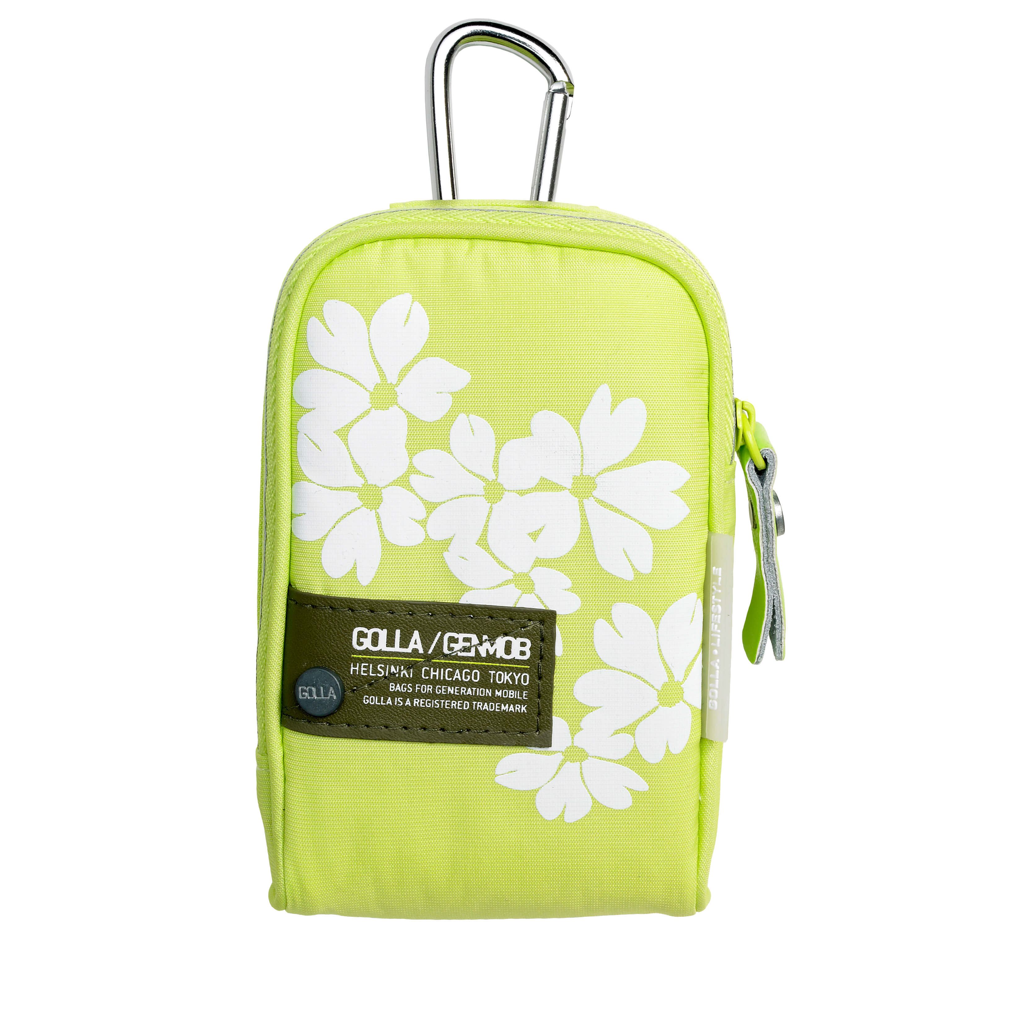 Hollis Camera Bag, 60G, lime green