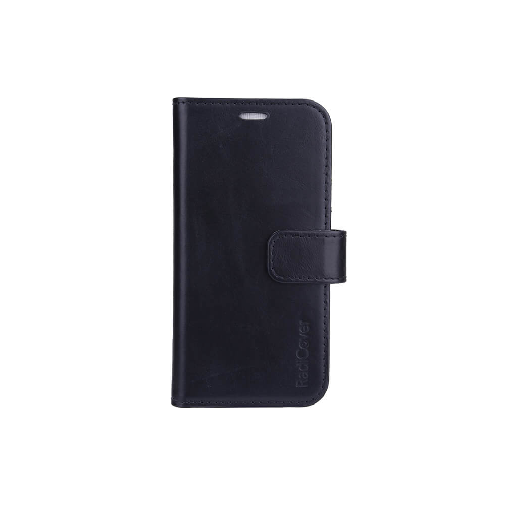 Wallet Case 2-in-1 Black - iPhone 13 Mini 