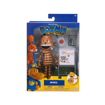 5 Inch Figure With Accessories