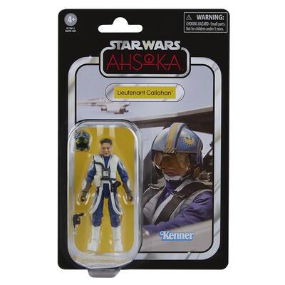 The Vintage Collection 3.75 Inch Figure Lieutenant Callahan