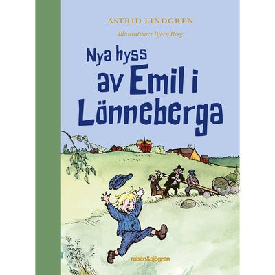 Nya hyss av Emil i Lönneberga