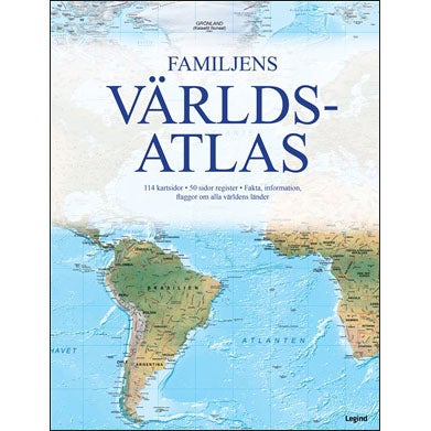 Familjens världsatlas