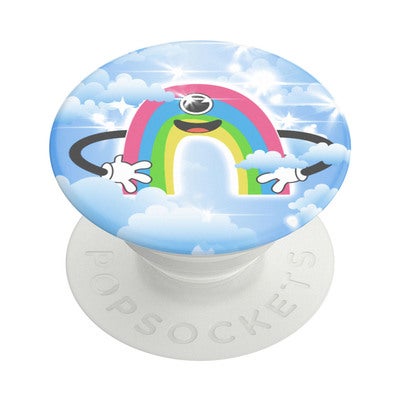 PopGrip Happy Rainbow