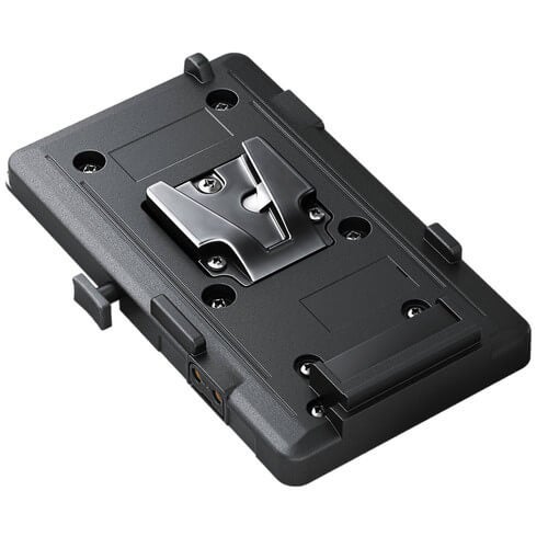 BLACKMAGIC URSA VLock Battery Plate