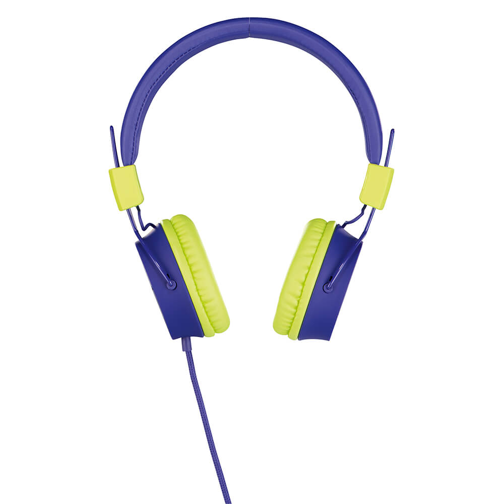 THOMSON Headphone On-Ear Child max 85dB Blue