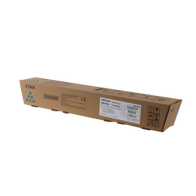 Toner 842314 IM C2500H Cyan