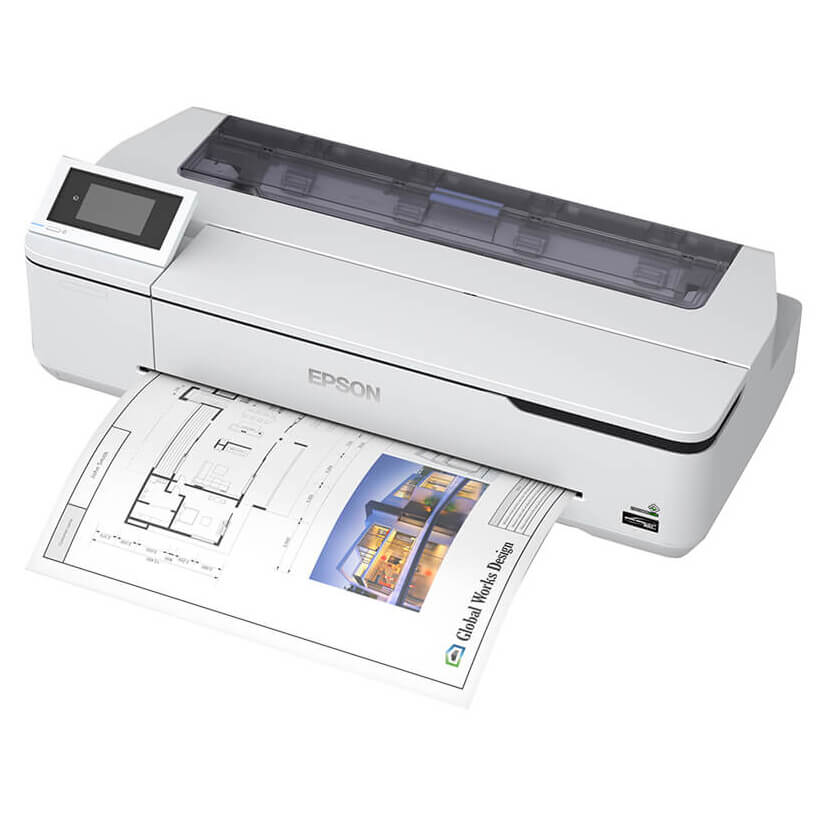 EPSON SureColor SC-T3100N Exkl. Benställning