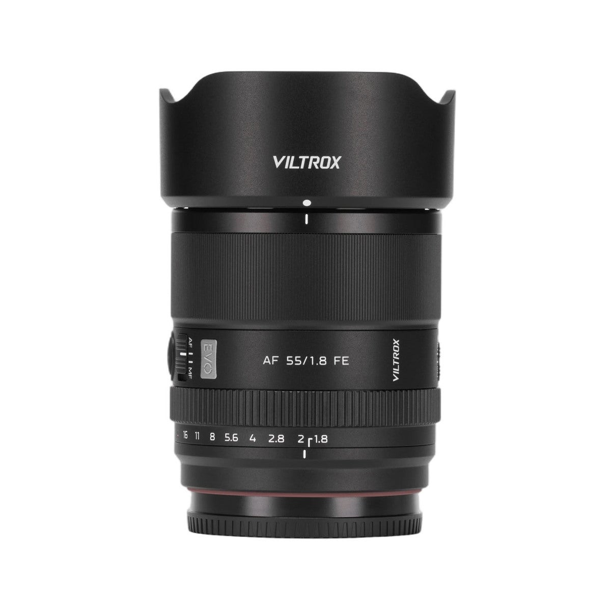 Af 55mm F1.8 EVO for Sony E Mount Fullframe