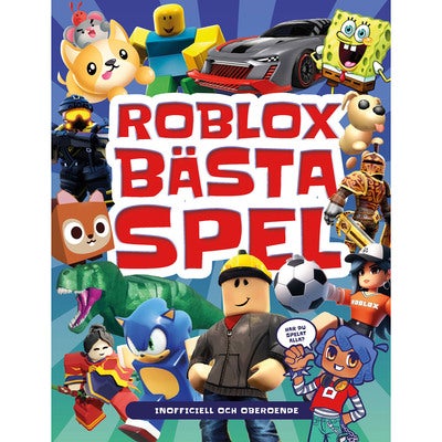 Roblox bästa spel