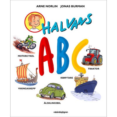 Halvans ABC