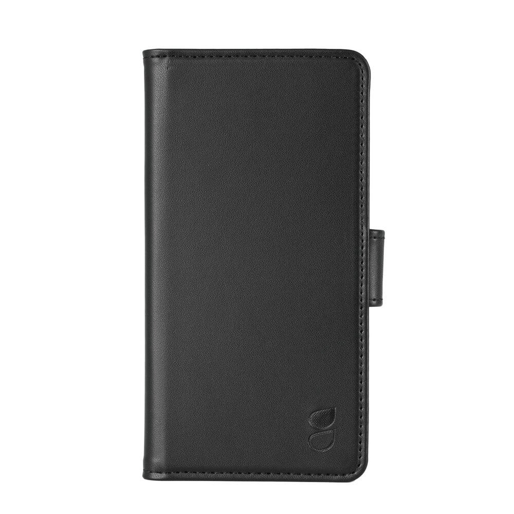 Wallet Case Black - Nokia 4.2 