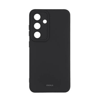 Mobilskal Silikon Black - Samsung S24 5G