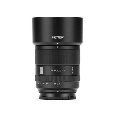Objektiivi AF 90mm F2.2 EVO Sony E:lle Kiinnitys APS-C