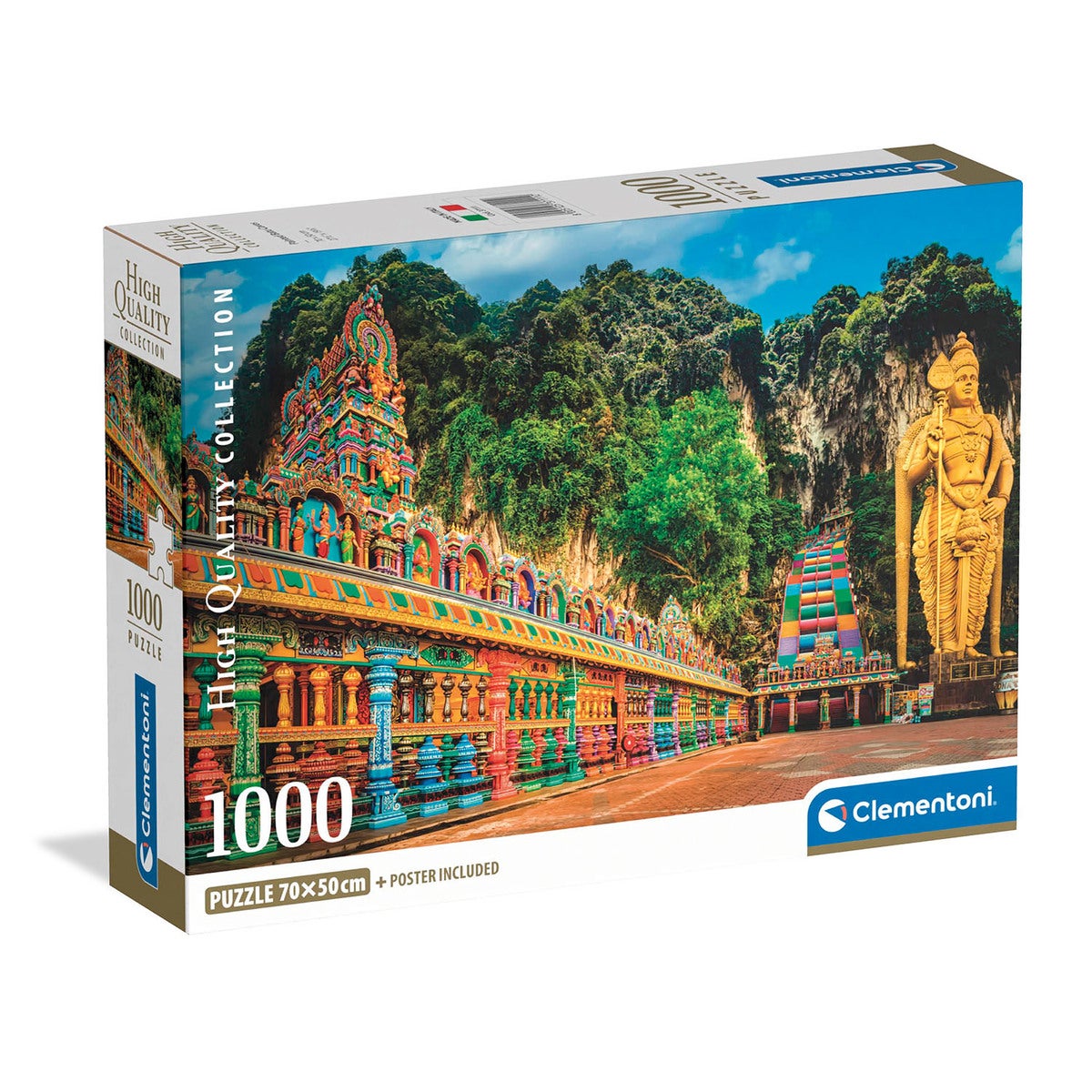 Pussel 1000 Pcs CB Batu Caves