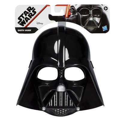 SW Role Play Basic Mask Darth Vader