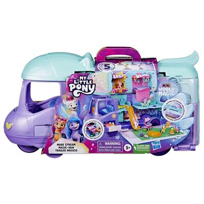 Mini World Magic Playset Marestream Traveler