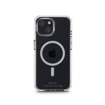 Glass Protector Extreme Protect Iphone 15 Plus MagCase Transparent