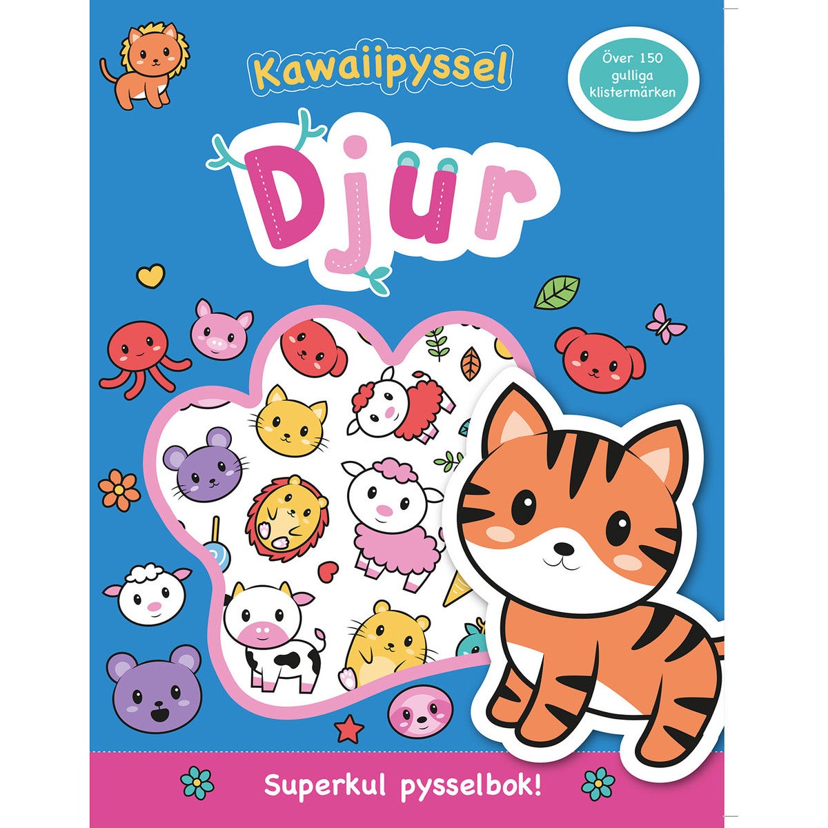 Kawaiipyssel: Djur