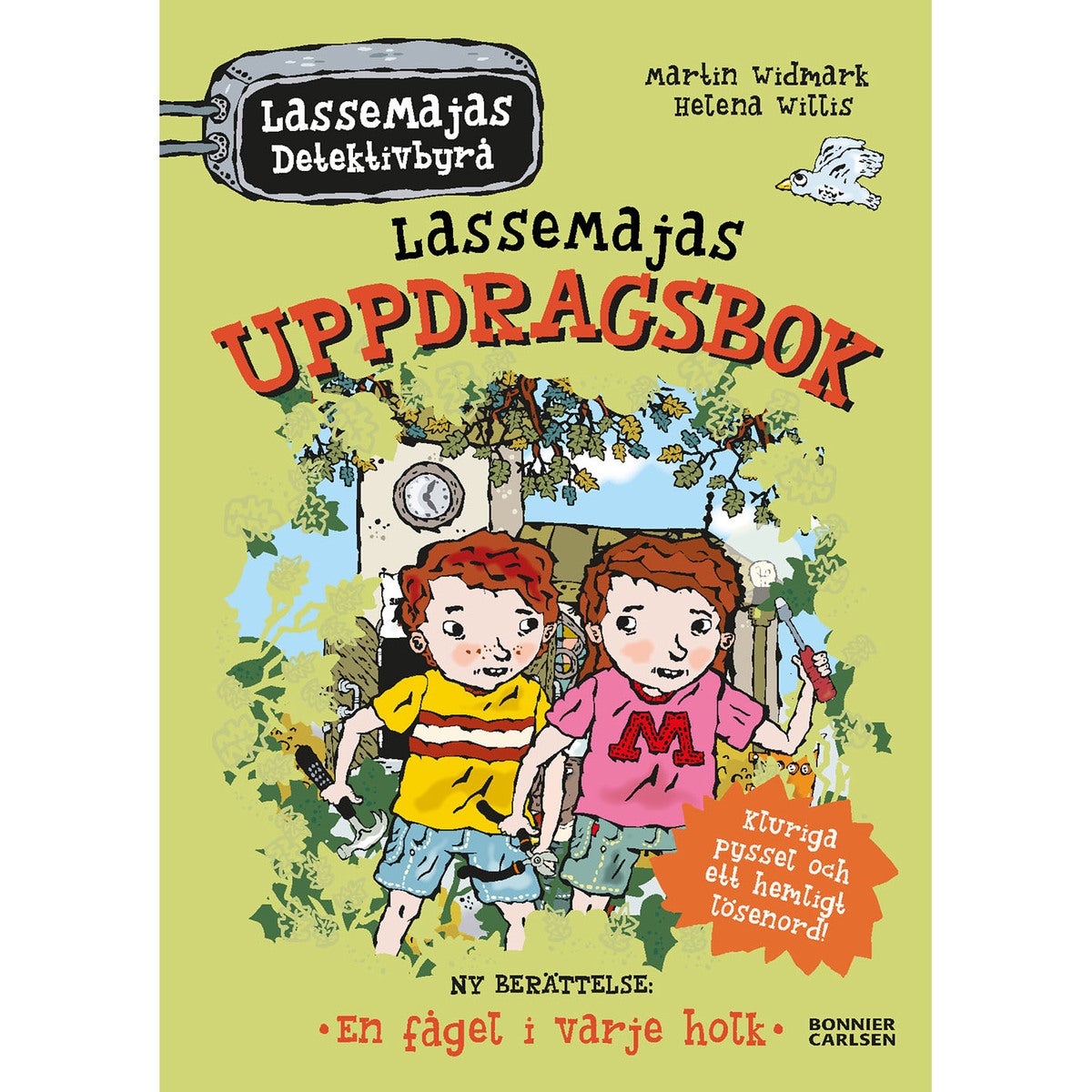 Uppdragsbok: En fågel i varje holk