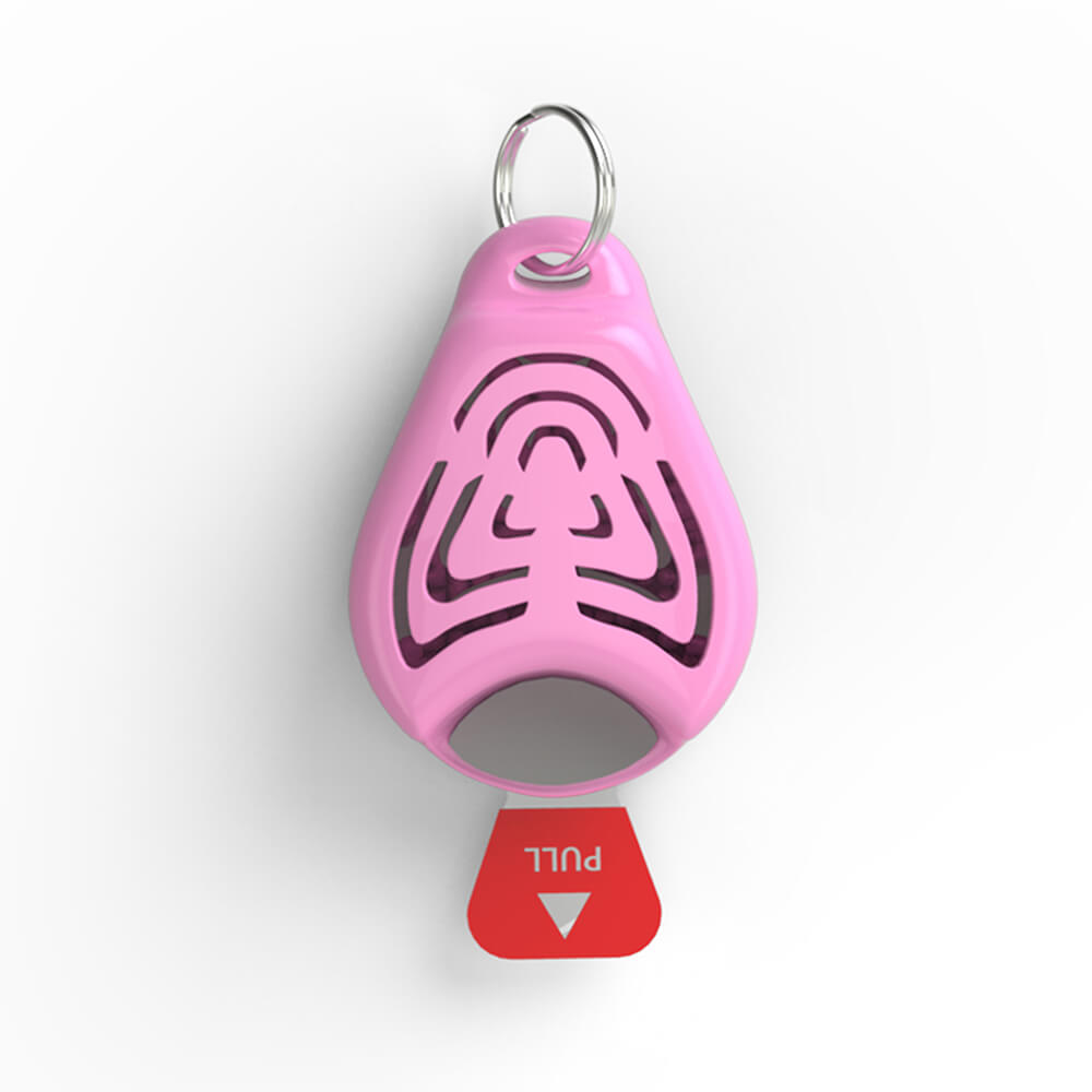 Tick Repellent Baby/Kid Pink