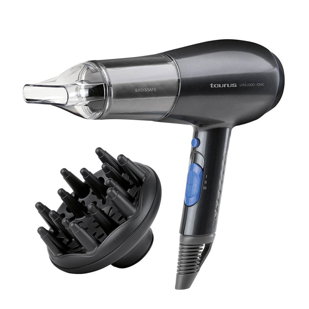 Hiustenkuivain Lyss 2300W Ionic