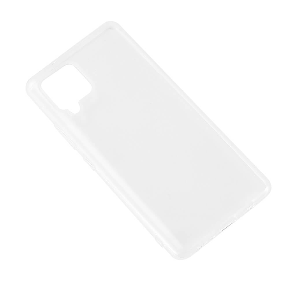 Phone Case TPU Transparent - Samsung A42 
