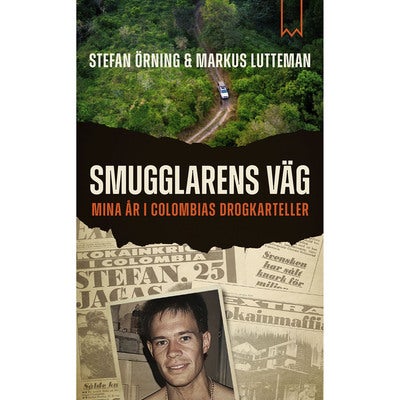 Smugglarens väg (pocket)