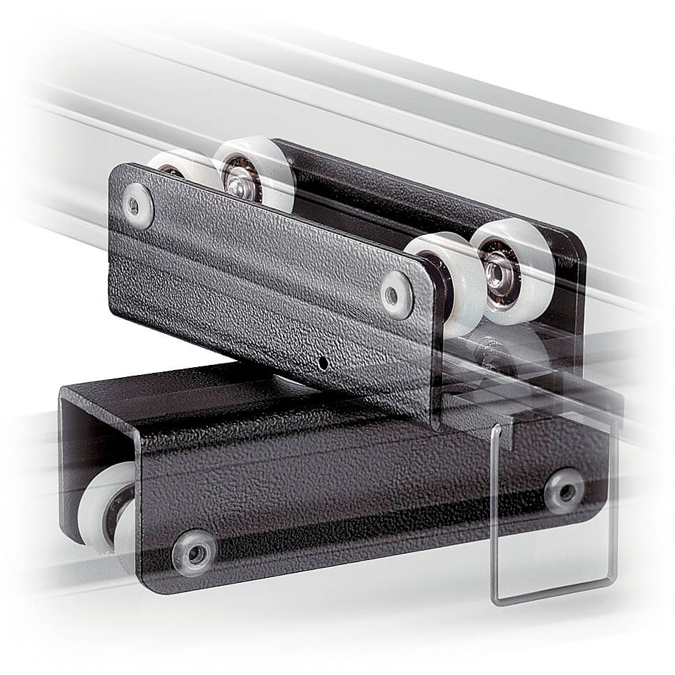 MANFROTTO Sky Track FF3236 Doub. sliding carriage 1 Brake